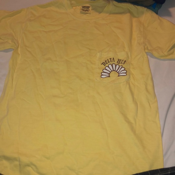 Delta Zeta T Shirt - Picture 3 of 3
